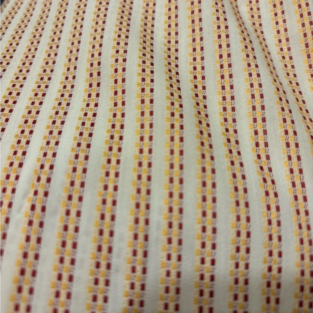 Banana Republic, pink, button-down collar, shirt, size large 16-16.5